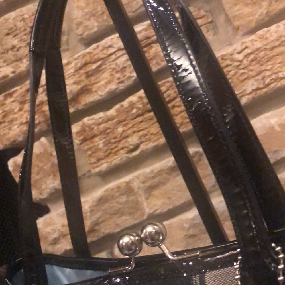 COACH SIGNATURE STRIPE SATCHEL 13533- price firm - Picture 8 of 13